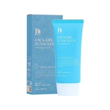 Набір сонцезахисних крем-сироваток Benton CICA SPF50+ PA++++
