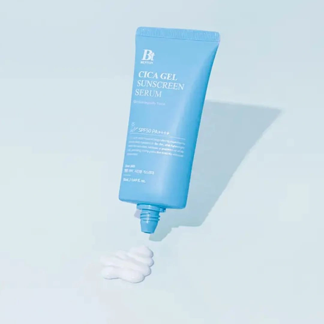 Набір сонцезахисних крем-сироваток Benton CICA SPF50+ PA++++