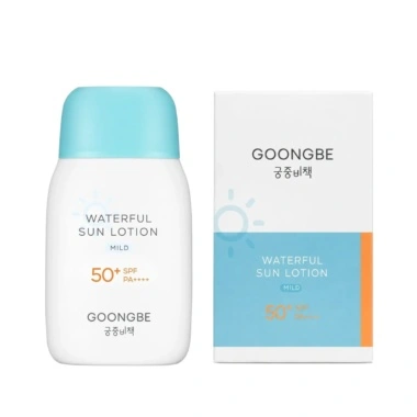 GOONGBE Waterful Sun Lotion Mild