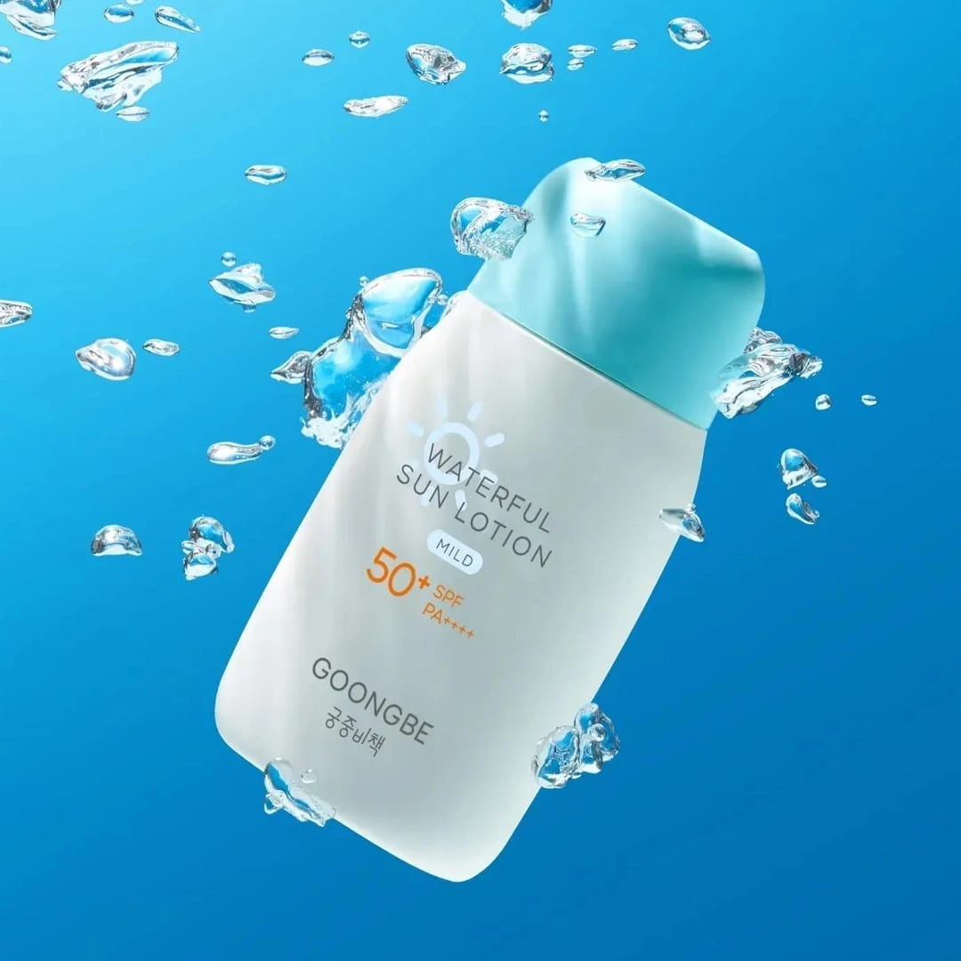 GOONGBE Waterful Sun Lotion Mild