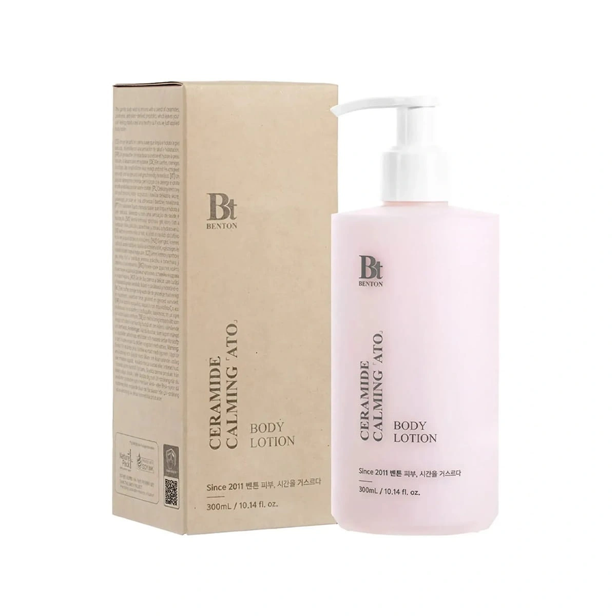 Benton Ceramide Calming Ato Body Lotion