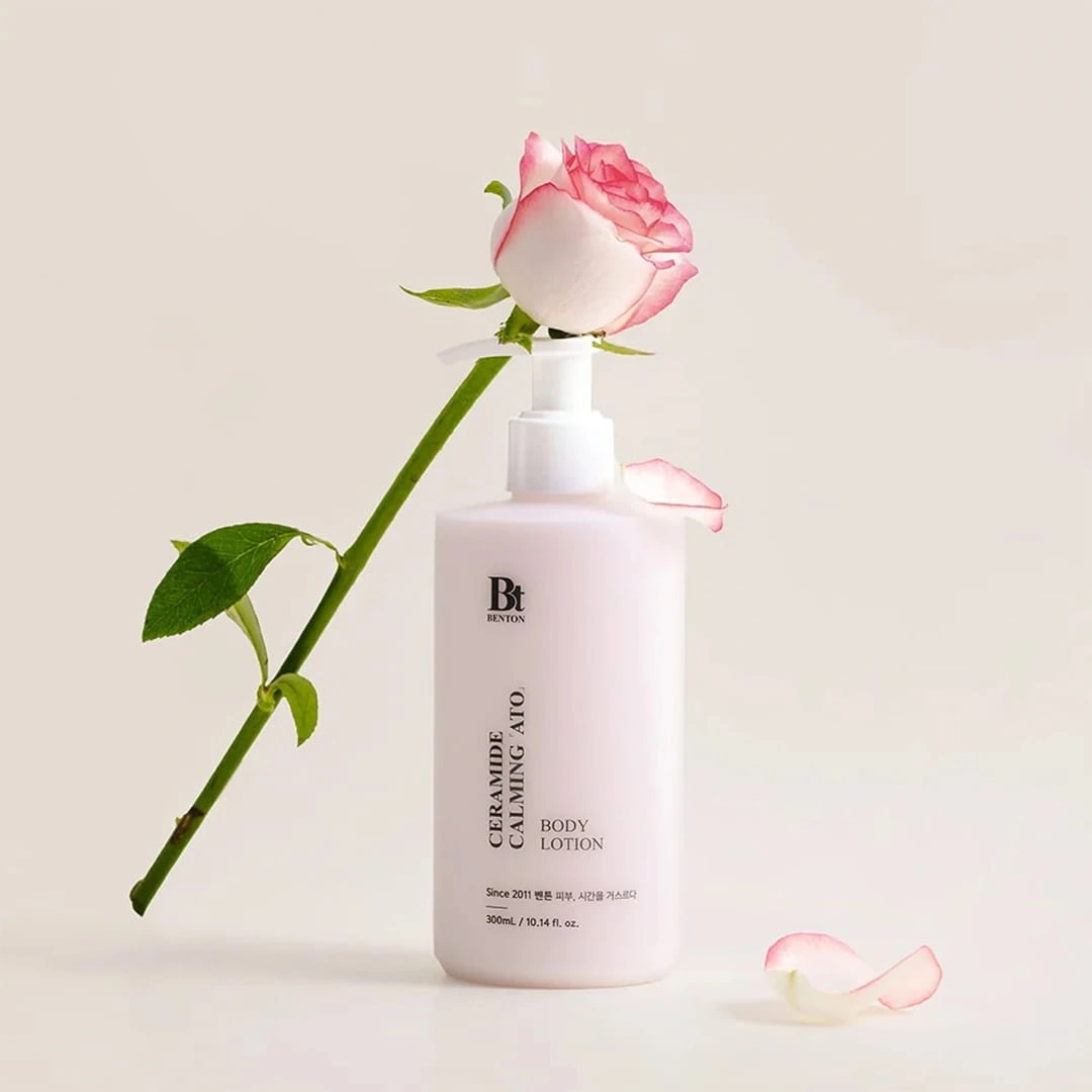 Benton Ceramide Calming Ato Body Lotion