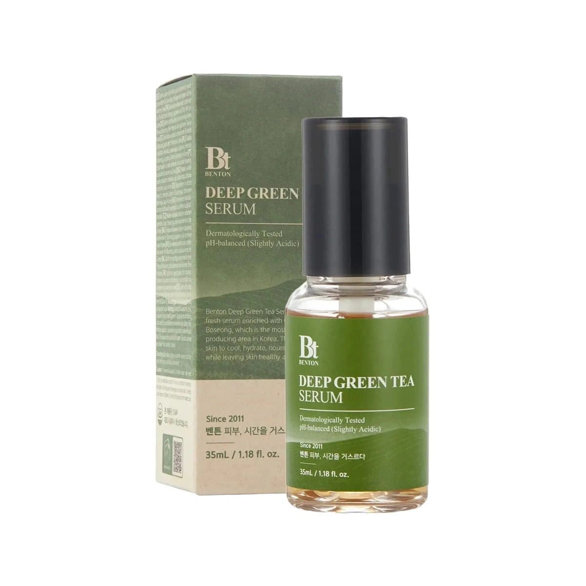 Benton Deep Green Tea Serum