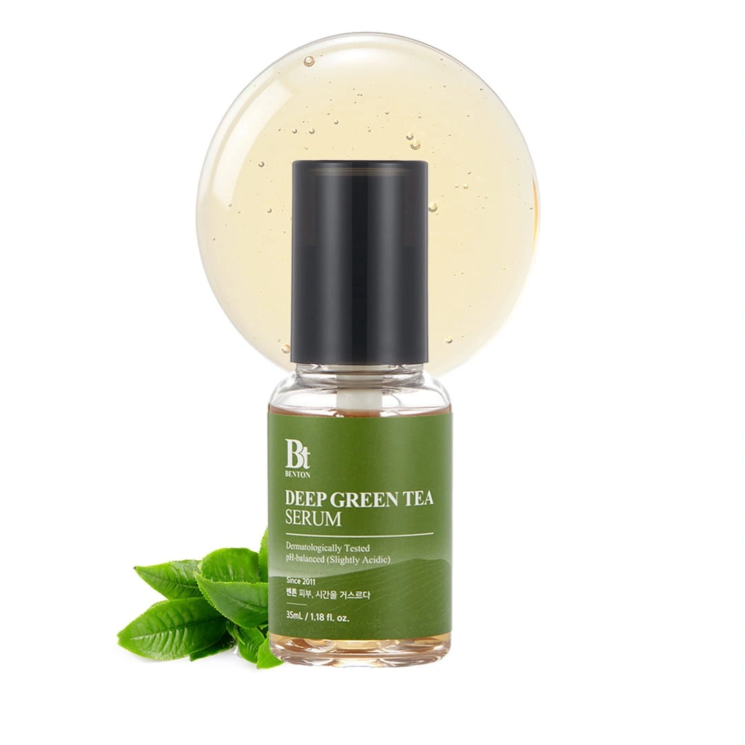 Benton Deep Green Tea Serum