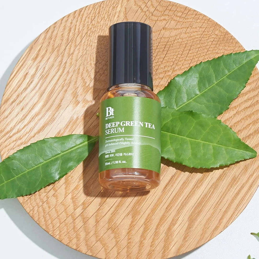 Benton Deep Green Tea Serum