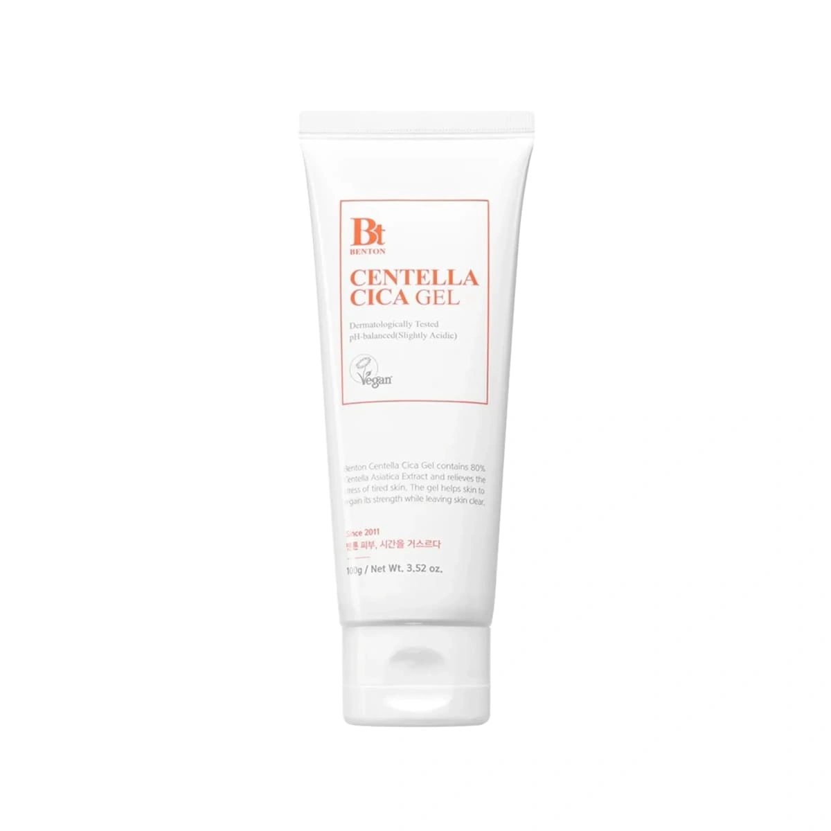 Benton Goodbye Redness Centella Gel