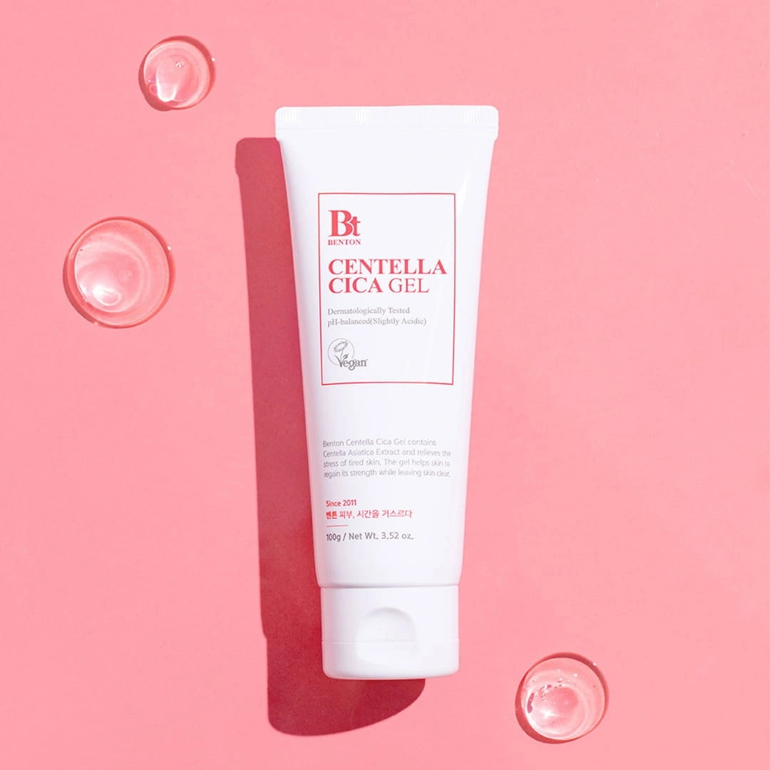 Benton Goodbye Redness Centella Gel