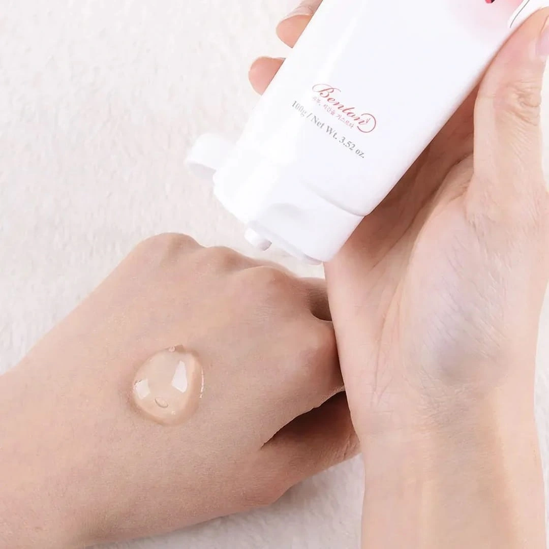 Benton Goodbye Redness Centella Gel