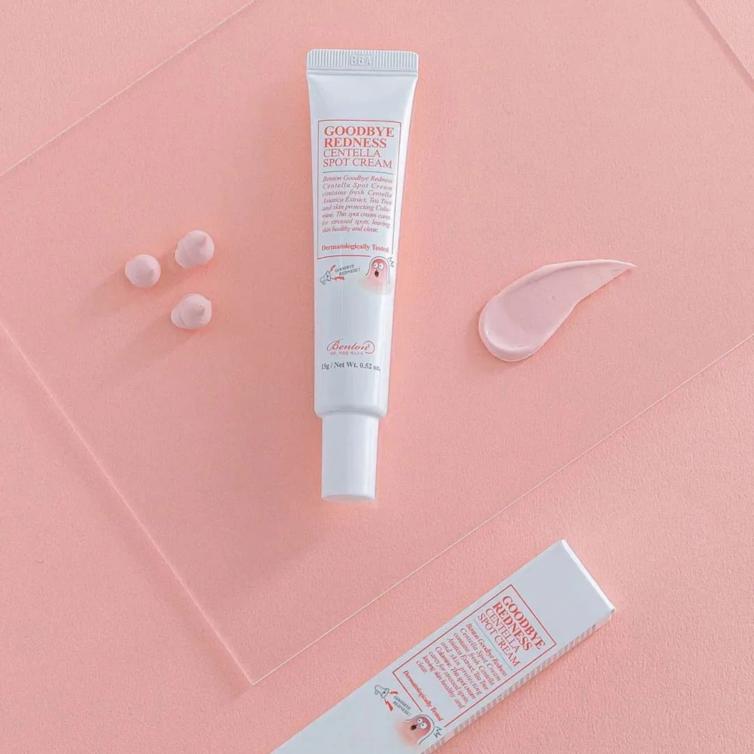 Benton Goodbye Redness Centella Spot Cream