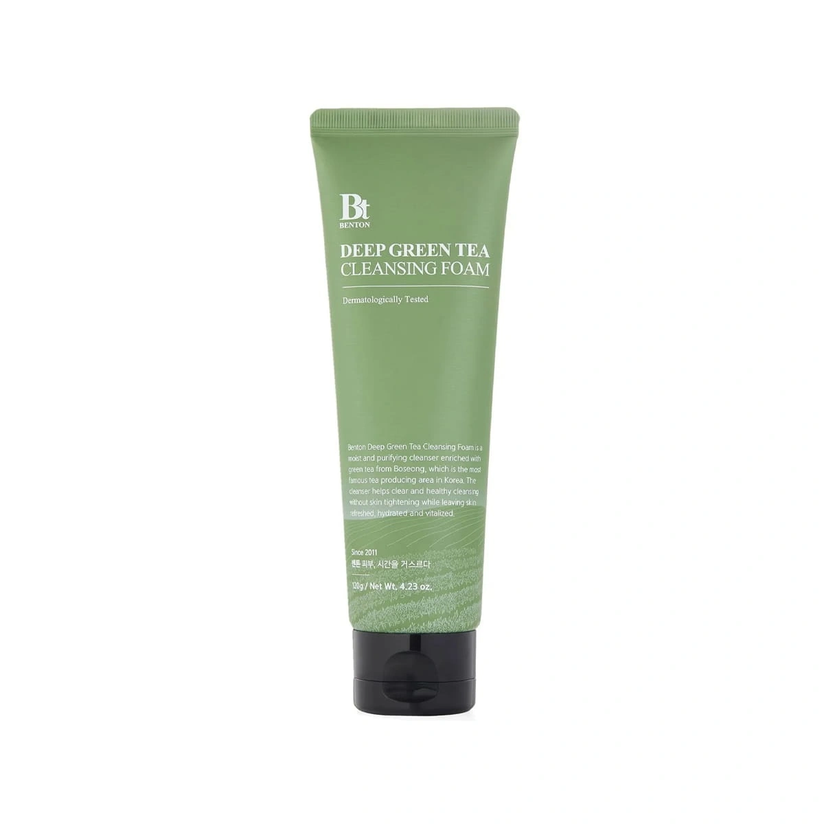 Benton Green Tea Foam