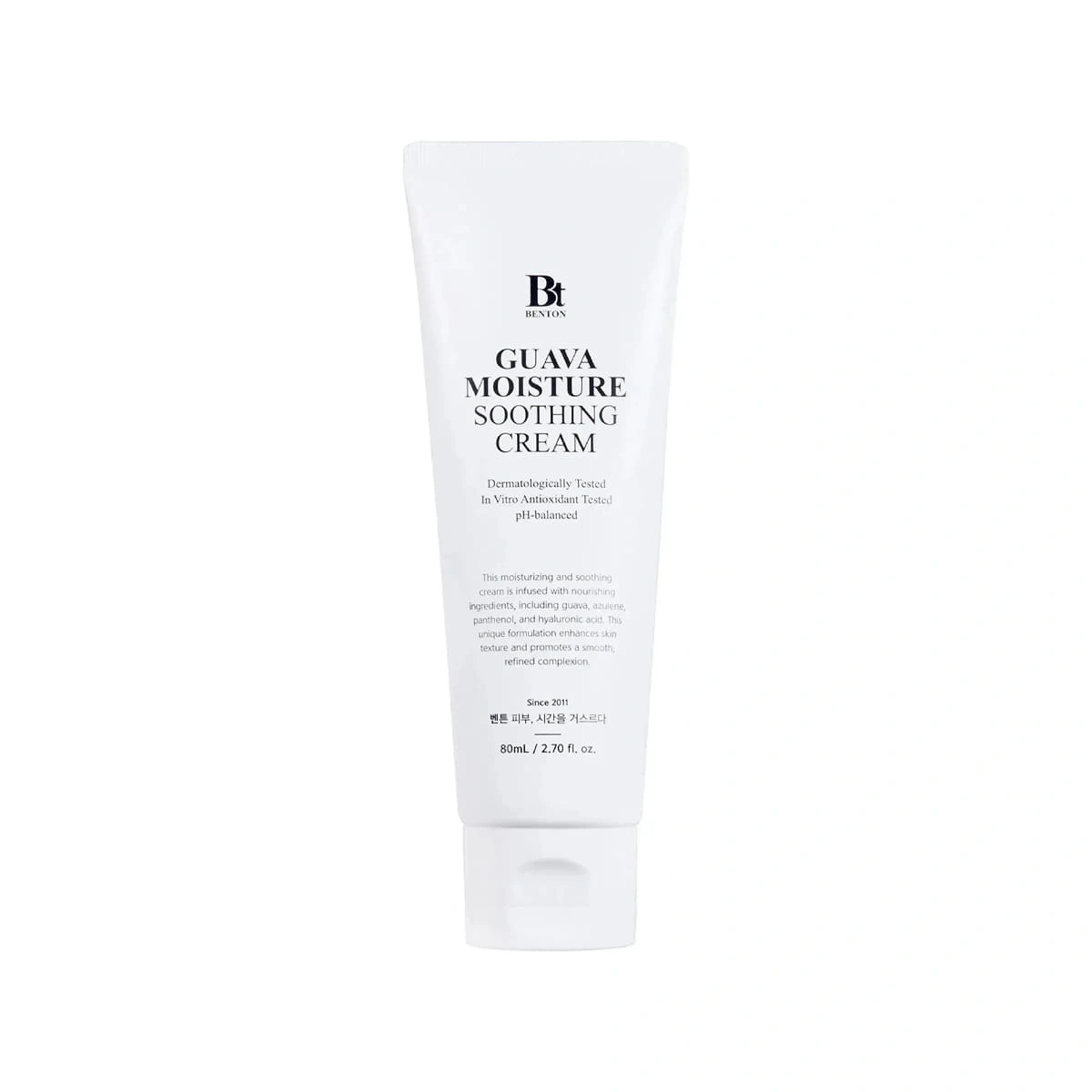 Benton Guava Moisture Soothing Cream