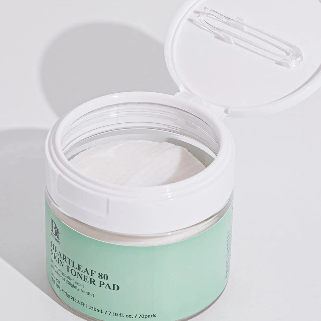 Benton Heartleaf Skin Toner Pad