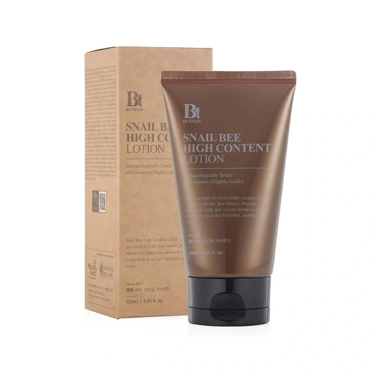 Benton Snail Bee High Content Lotion