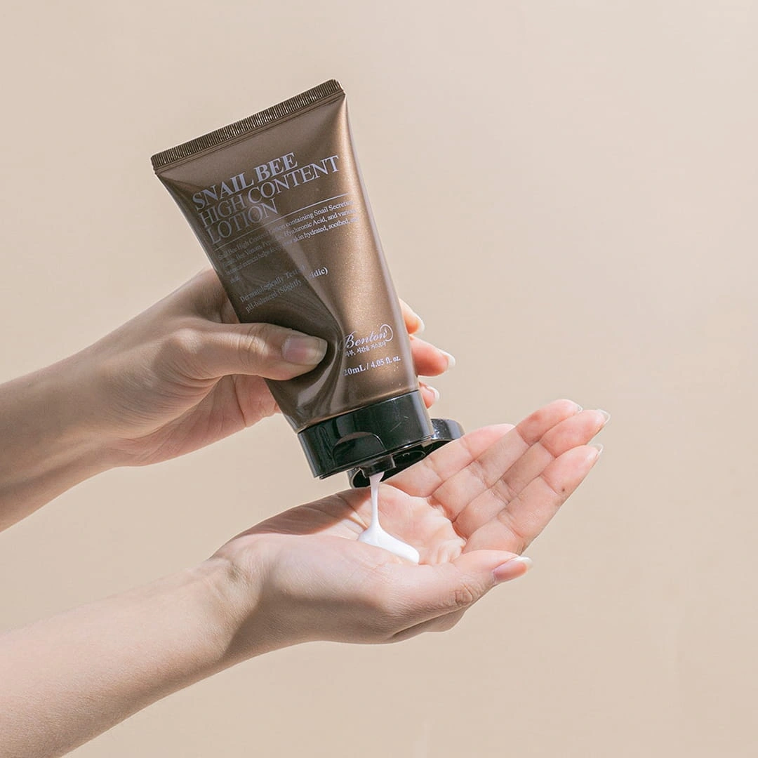 Benton Snail Bee High Content Lotion