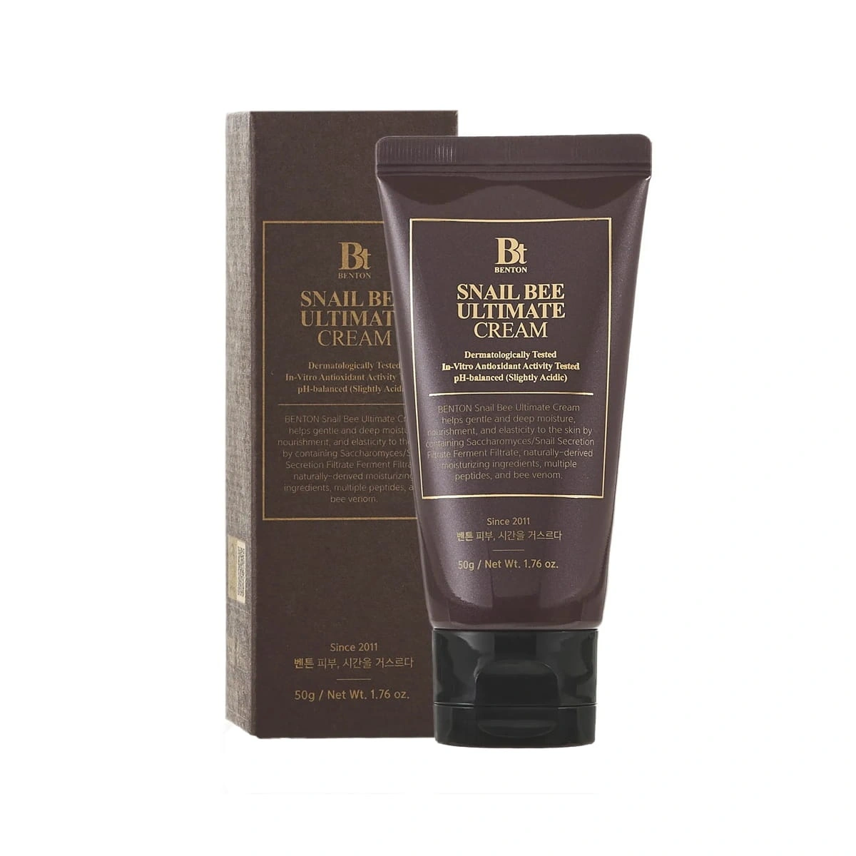 Benton Snail Bee Ultimate Cream