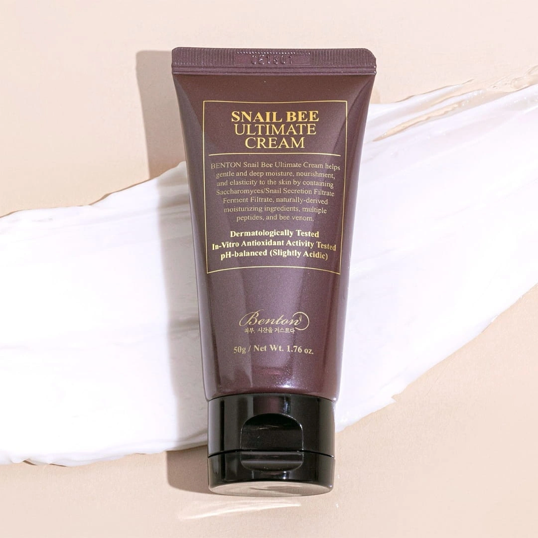 Benton Snail Bee Ultimate Cream