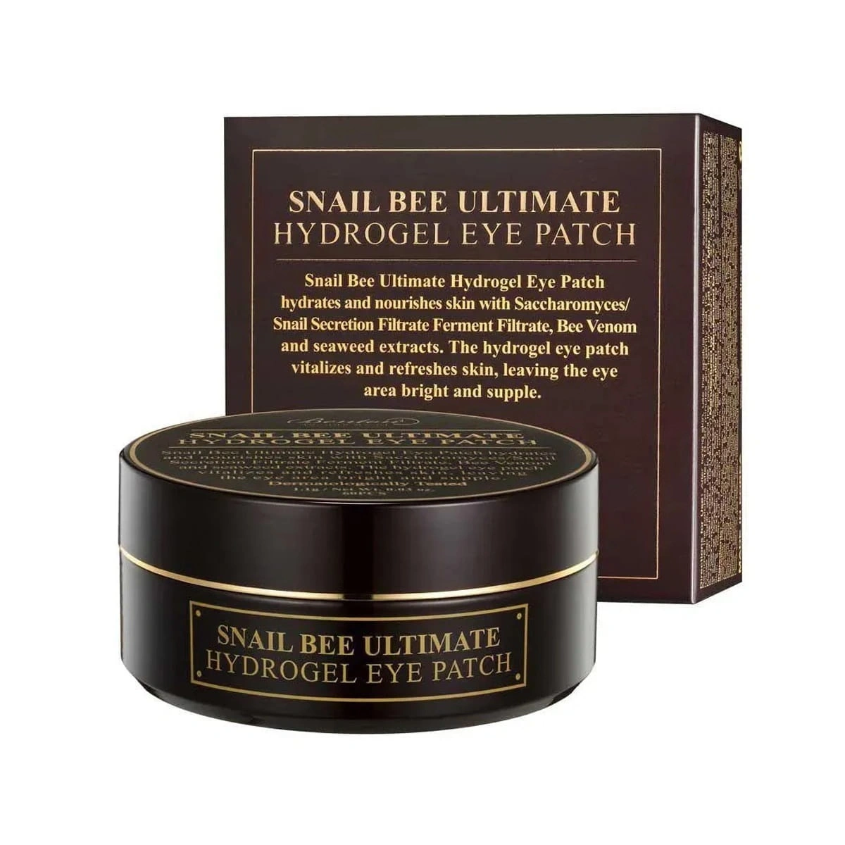 Benton Snail Bee Ultimate Hydrogel Eye Patch