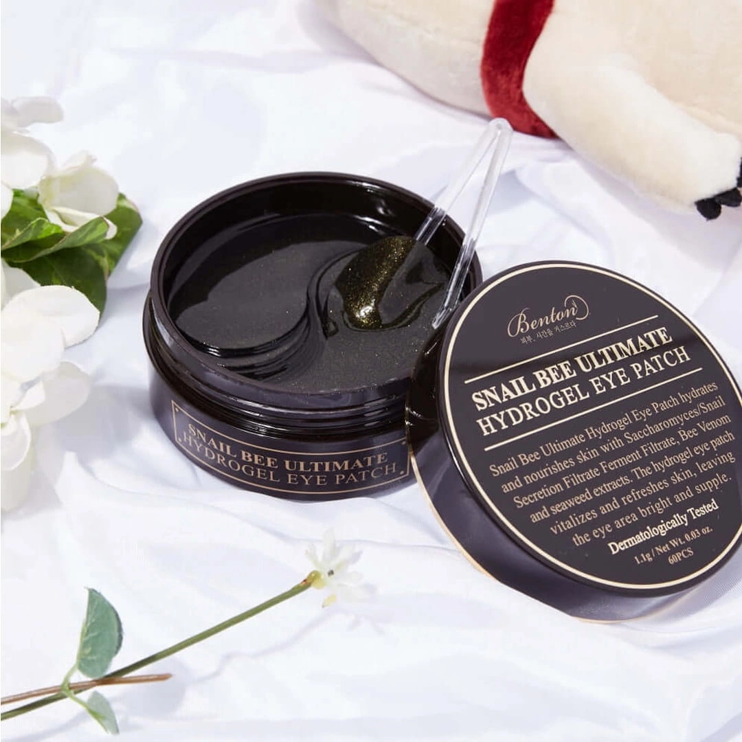Benton Snail Bee Ultimate Hydrogel Eye Patch