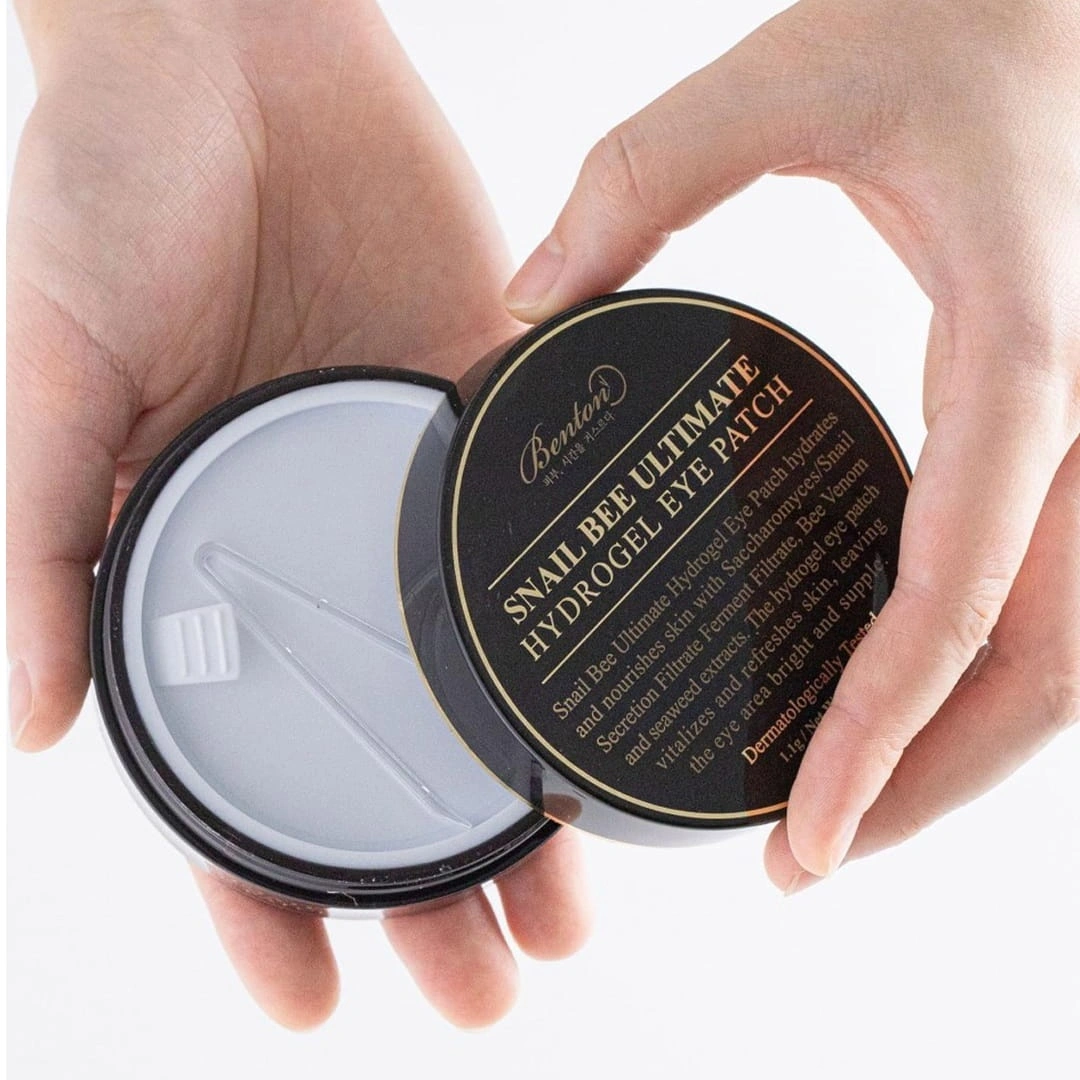 Benton Snail Bee Ultimate Hydrogel Eye Patch