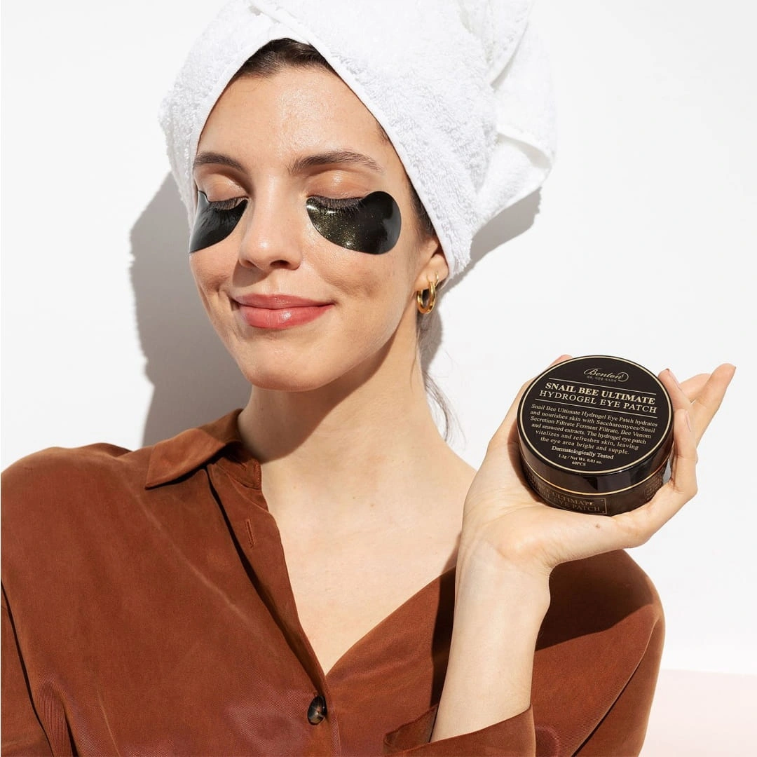 Benton Snail Bee Ultimate Hydrogel Eye Patch