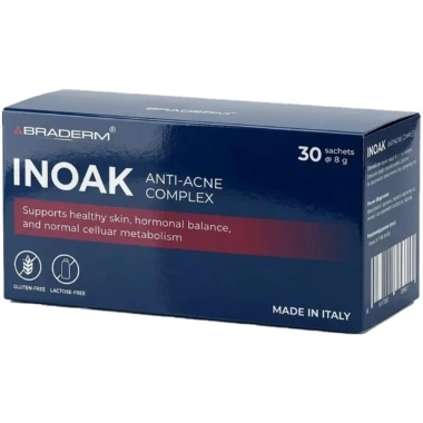 Braderm Inoak Anti-Acne Complex