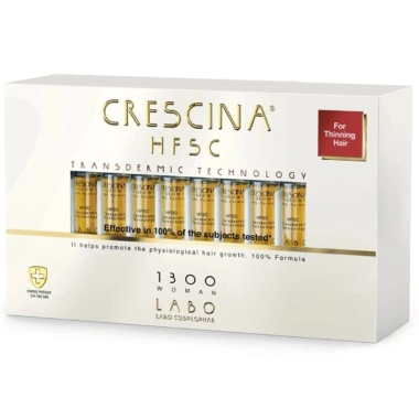 Crescina HFSC Transdermic 1300