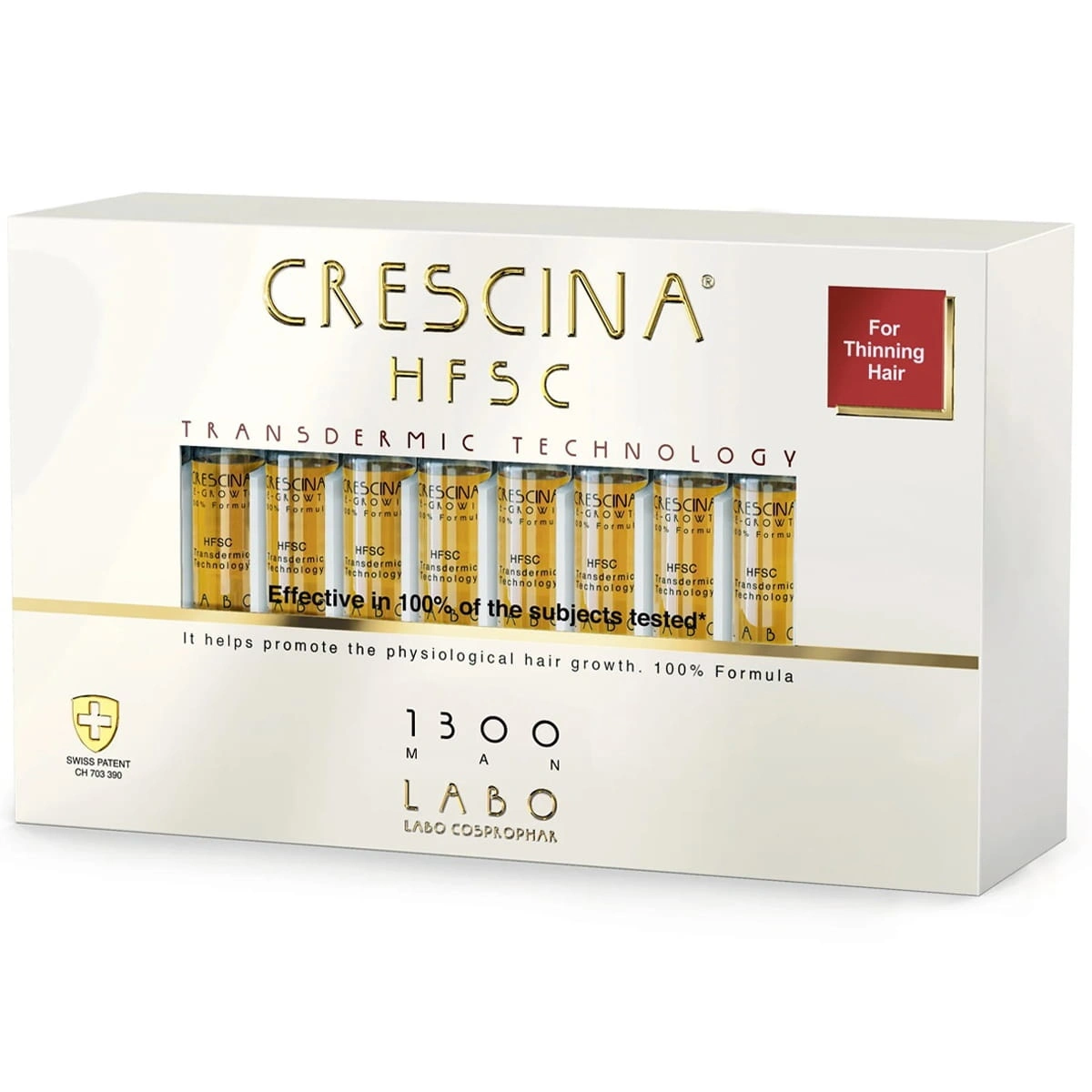 Crescina HFSC Transdermic 1300