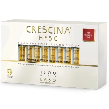 Crescina HFSC Transdermic 1300