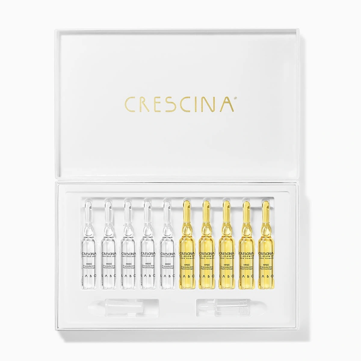 Crescina HFSC Transdermic Complete Treatment 200 Man Hair