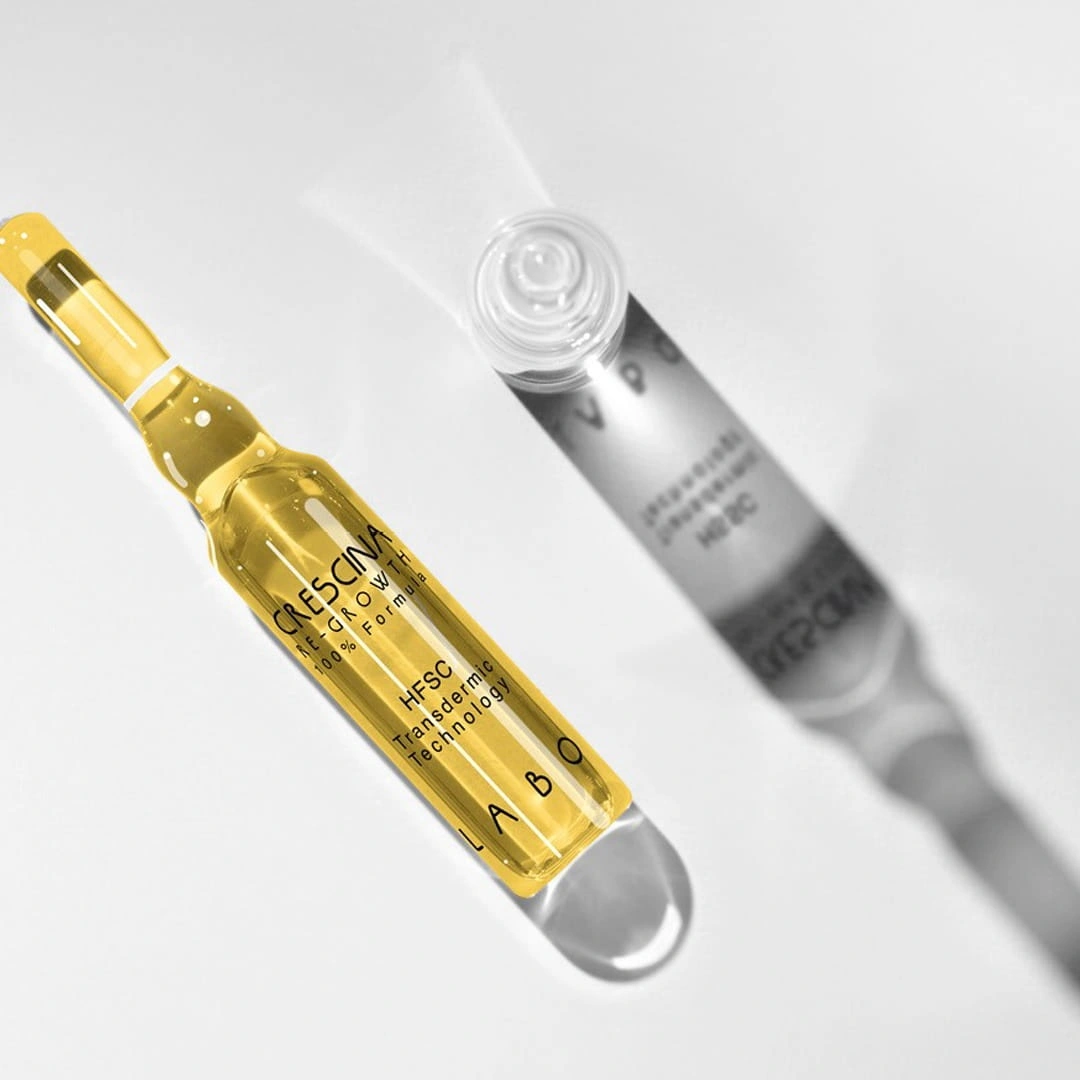 Crescina HFSC Transdermic Complete Treatment 200 Man Hair