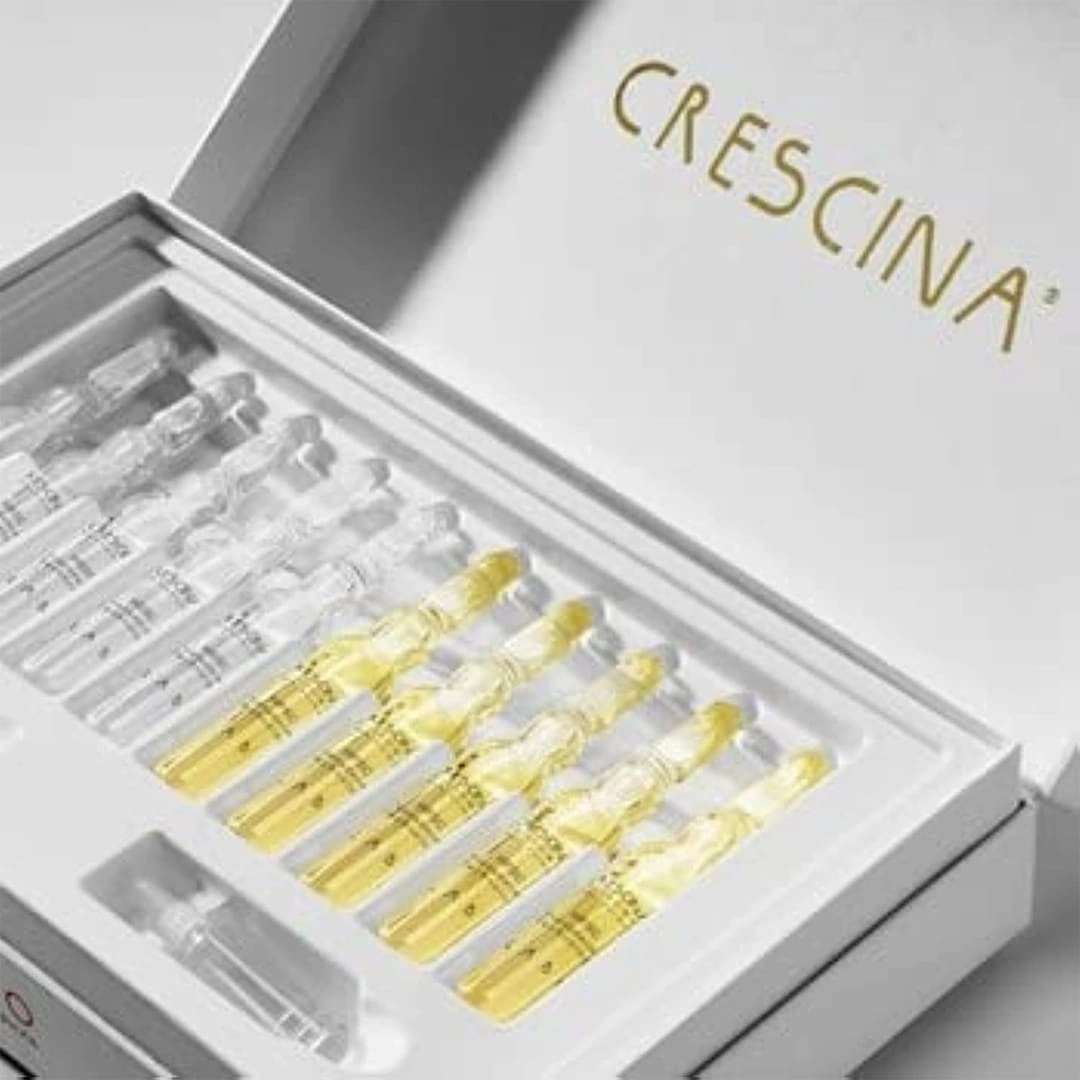 Crescina HFSC Transdermic Complete Treatment 500 Man Hair
