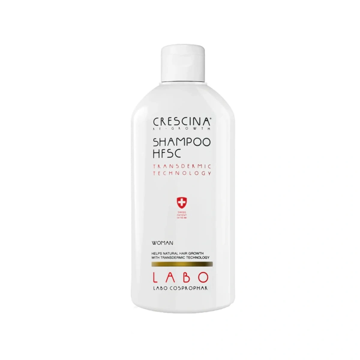 Crescina Transdermic HFSC Shampoo Woman
