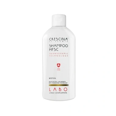 Crescina HFSC Transdermic Shampoo Woman