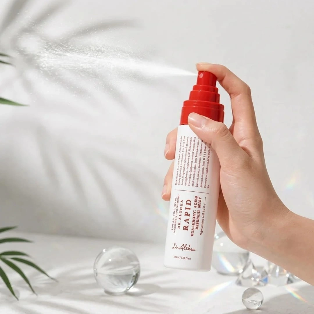 Dr.Althea Rapid Hypochlorous Acid Rescue Mist