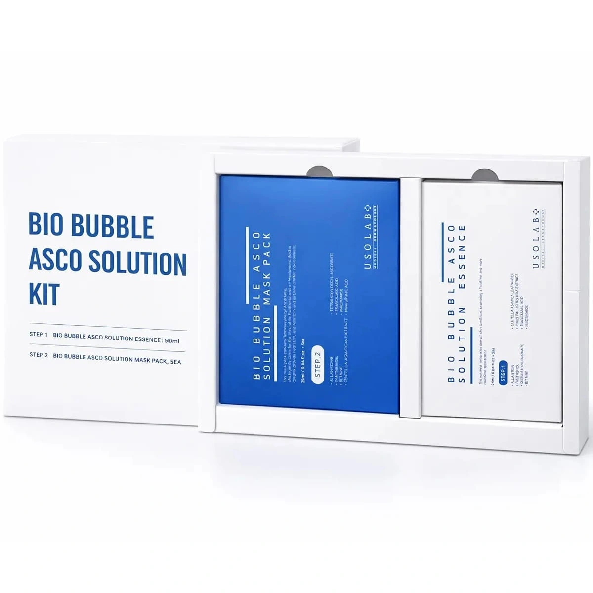 USOLAB Bio Bubble Asco Solution Kit