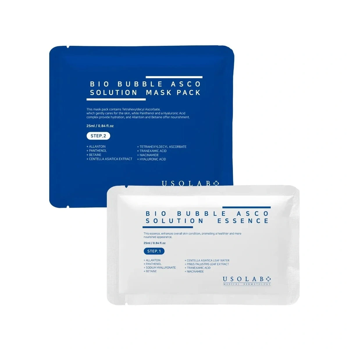 USOLAB Bio Bubble Asco Solution Kit