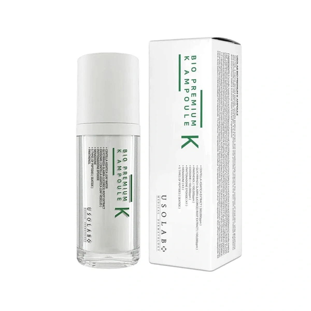 USOLAB Bio Premium K Ampoule