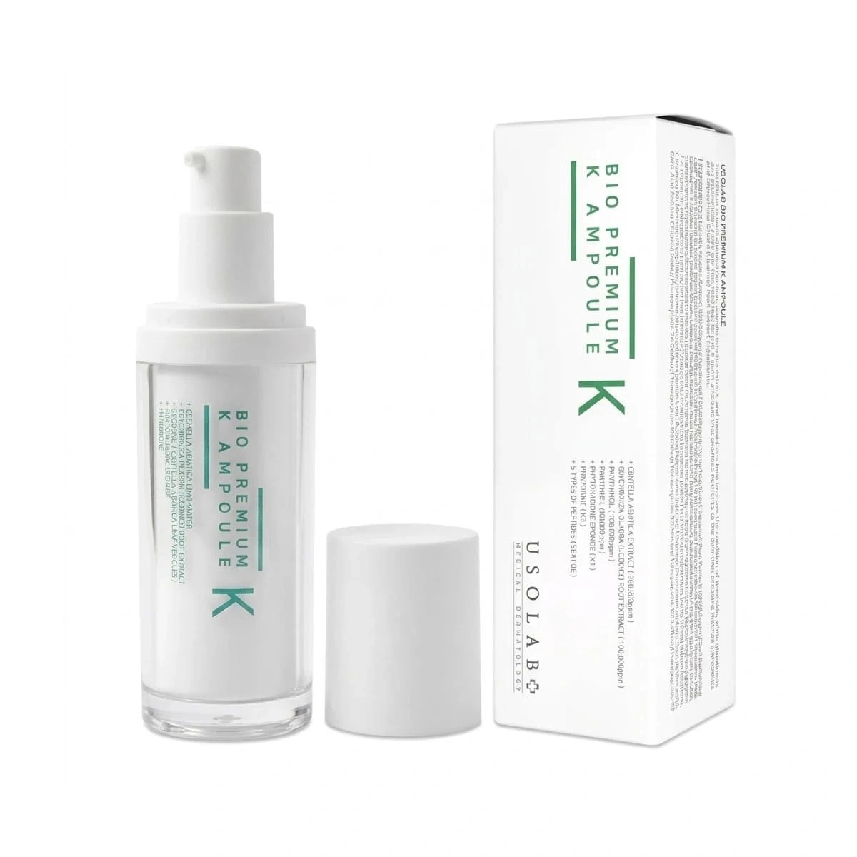 USOLAB Bio Premium K Ampoule