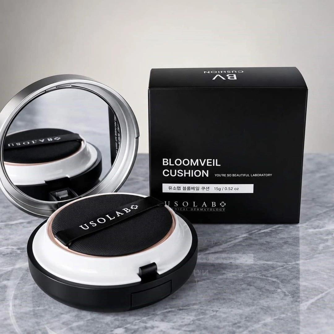 USOLAB Bloomveil Cushion